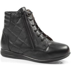 Calzamedi Stiefeletten ca0612 negro