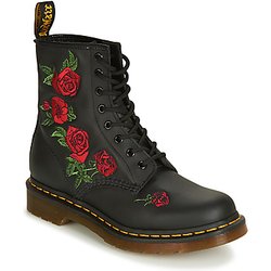 Dr. Martens Damenstiefel 1460 VONDA BLACK SOFTY T
