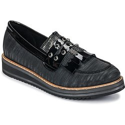 Regard Damenschuhe RUVOLO V1 ZIP NERO