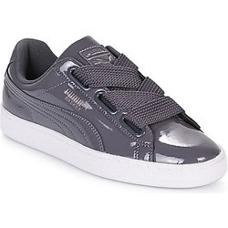 Puma Sneaker WN BASKET HEART PATENT.IRO