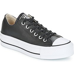 Converse Sneaker CHUCK TAYLOR ALL STAR LIFT CLEAN OX LEATHER