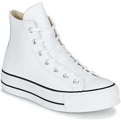 Converse Turnschuhe CHUCK TAYLOR ALL STAR LIFT CLEAN LEATHER HI