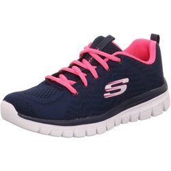 Skechers  Halbschuhe Schnuerschuhe Schnürhalbschuh Graceful-Get Connected 12615/NVHP