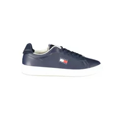 Tommy Hilfiger Herren Blau Sportschuhe Sneakers, Größe 40