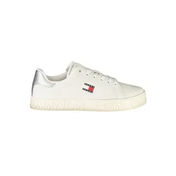 TOMMY HILFIGER WEISSE DAMENSNEAKERS, Größe 36