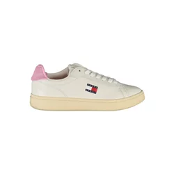 Tommy Hilfiger Weiße Sportschuhe Damen Sneakers EN0EN02815BI01V, Größe 36