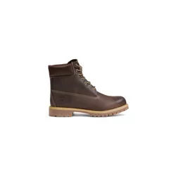 Timberland Herrenstiefel Herbst/Winter Leder Braun, Größe 40