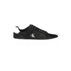 Calvin Klein Herren Schwarze Sportschuhe Sneakers YM0YM01434, Größe 40