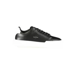 Calvin Klein Herren Schwarze Sportschuhe Sneakers YM0YM01344, Größe 40