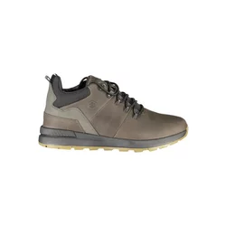 LUMBERJACK HERREN BRAUNE SPORTSCHUHE Sneakers, Größe 42