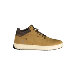 LUMBERJACK Herrensneaker Braun 102217657MA246, Größe 44