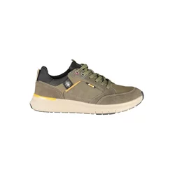 LUMBERJACK GRÜNE HERREN SNEAKER, Größe 40