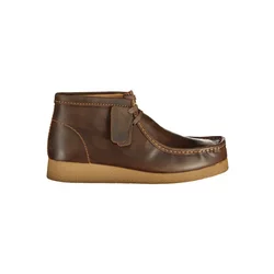 CLARKS HERREN BRAUN SPORTSCHUHE, Größe 40