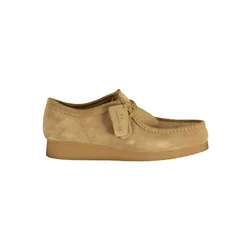 CLARKS HERREN BEIGE SPORTSCHUHE, Größe 40