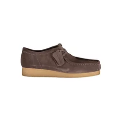 CLARKS HERREN BRAUN SPORTSCHUHE, Größe 40