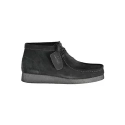 CLARKS HERREN SCHWARZE SPORTSCHUHE, Größe 40