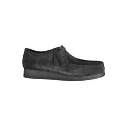 CLARKS HERREN SCHWARZE SPORTSCHUHE, Größe 40