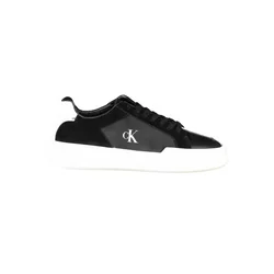 Calvin Klein Herren Schwarze Sportschuhe Sneakers YM0YM01348_NE0GM, Größe 40
