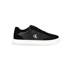 Calvin Klein Herren Sportschuhe Schwarz Sneakers XXYM0YM01429_NE0GM, Größe 40