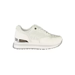 Laura Biagiotti Weiße Damensneaker 9241 Biwhite, Größe 36
