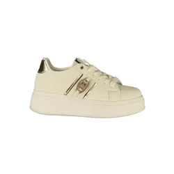 Laura Biagiotti Beige Damensportschuhe, Größe 36
