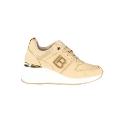 LAURA BIAGIOTTI BEIGE DAMENSPORTSCHUHE 9252 BEBEIGE, Größe 36