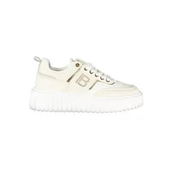 LAURA BIAGIOTTI BEIGE DAMENSNEAKERS, Größe 36