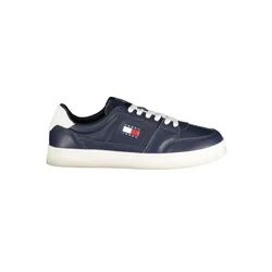 Tommy Hilfiger Herren Blau Sportschuhe Sneakers, Größe 40