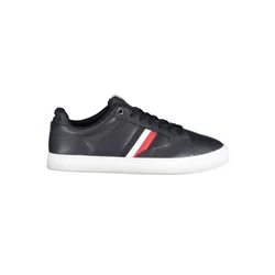 Tommy Hilfiger Herren Blau Sportschuhe Sneakers, Größe 40