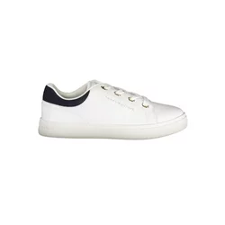 TOMMY HILFIGER WEISSE DAMEN SNEAKERS FW0FW08816, Größe 36