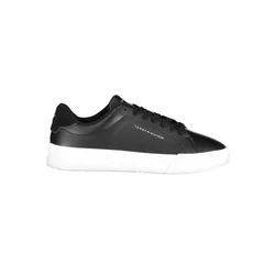 Tommy Hilfiger Herren Schwarze Sportschuhe Sneakers FM0FM05367_NE, Größe 40