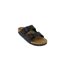 Birkenstock Damen-Sandale Black Comfort, Größe 40