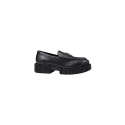 Armani Exchange Damen Mokassins - Eleganz & Komfort aus Leder, Größe 35