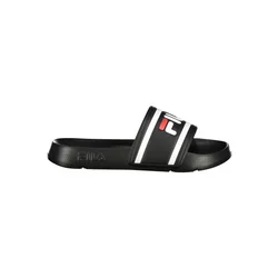 Fila Morro Bay Slipper - Bequeme Pantoletten mit Kontrastdetails und Logo, Größe 36