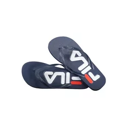 Fila Herren Pantoletten Blau FFM0007, Größe 41