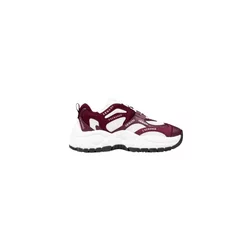 Armani Exchange Damen Sneaker Violett Herbst Winter Kollektion, Größe 35