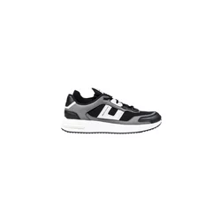 Armani Exchange Herren Sneaker Grau Bunt Herbst Winter Edition, Größe 39