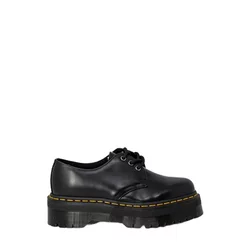 Dr Martens Heritage Leder Schnürschuh Schwarz, Größe 38
