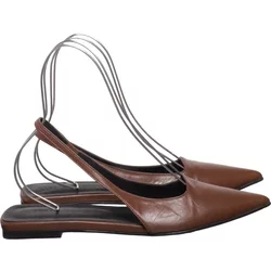 Rabens Saloner - Ballerinas - Damen - Größe: 38 - Braun