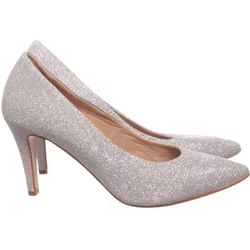 Tamaris - Pumps - Damen - Größe: 41 - Silber