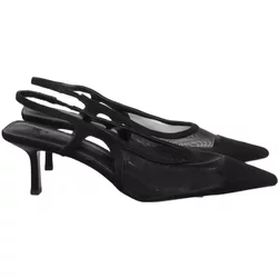 H&M - High Heels - Damen - Größe: 40 - Schwarz