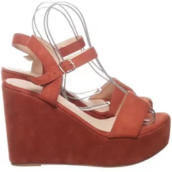 NLY - Keilschuhe - Damen - Größe: 40 - Braun