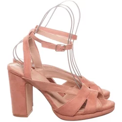 Anna Field - Sandaletten - Damen - Größe: 40 - Beige