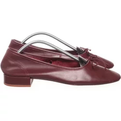 Mango - Ballerinas - Damen - Größe: 39 - Rot