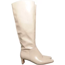NA-KD - Stiefel - Damen - Größe: 40 - Beige
