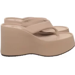 Zara - Keilschuhe - Damen - Größe: 38 - Beige