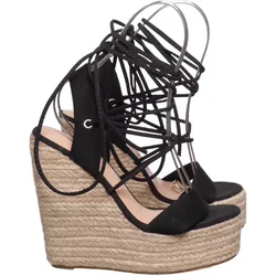 Cuccoo - Keilschuhe - Damen - Größe: 38 - Beige