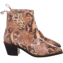 Flattered - Stiefeletten - Damen - Größe: 36 - Braun