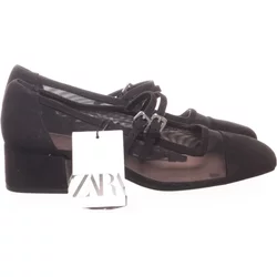 Zara - High Heels - Damen - Größe: 37 - Schwarz