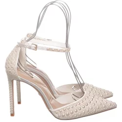 Aldo - High Heels - Damen - Größe: 39 - Gold